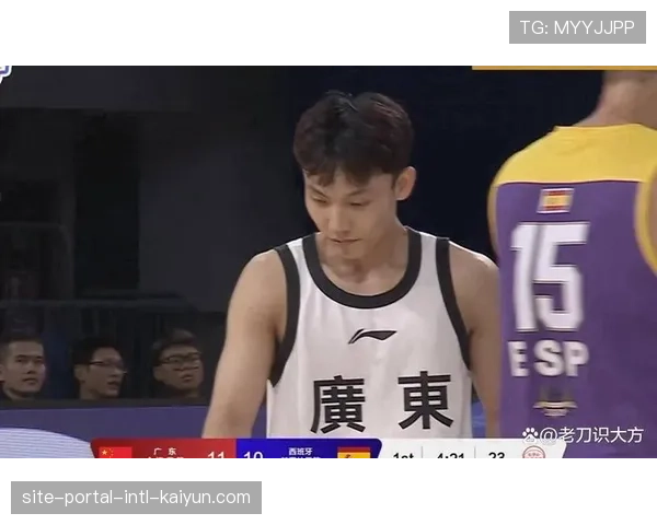 广东客场狂胜四川四十八分 徐杰高效输出引领多点开花